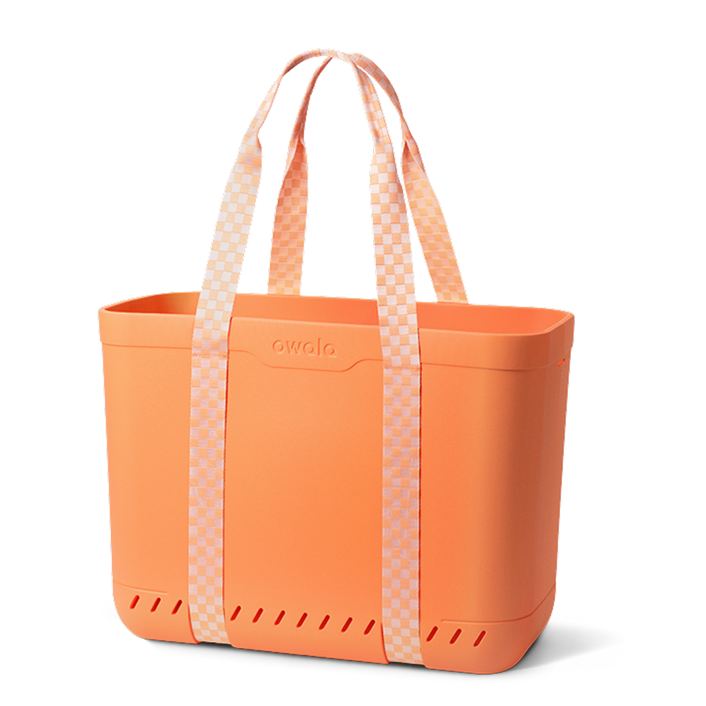 The Sun-Day Tote - Checkin' In / Non-Collapsible