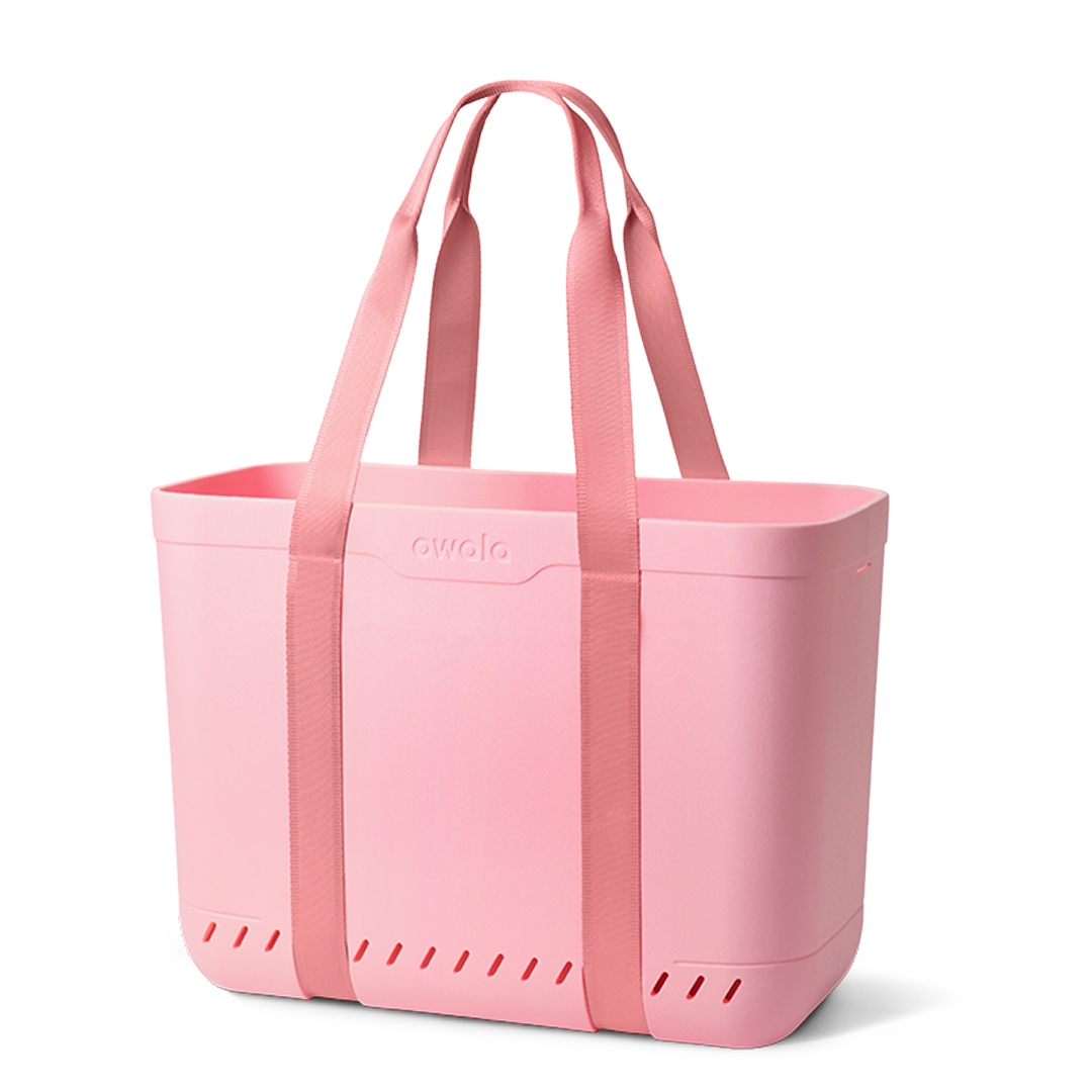 The Sun-Day Tote - Checkin' In / Non-Collapsible