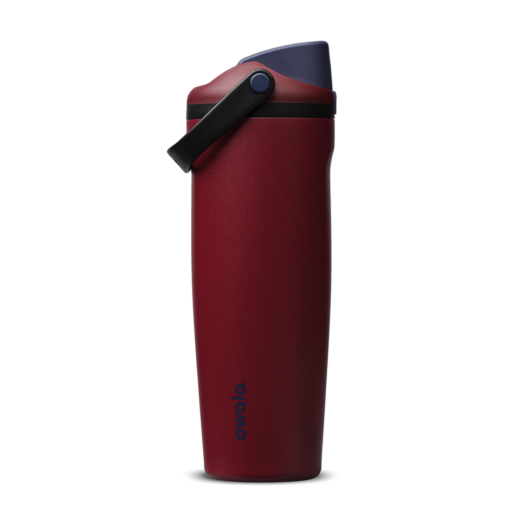 FreeSip® Sway - 18oz / Very, Very Dark / Stainless steel